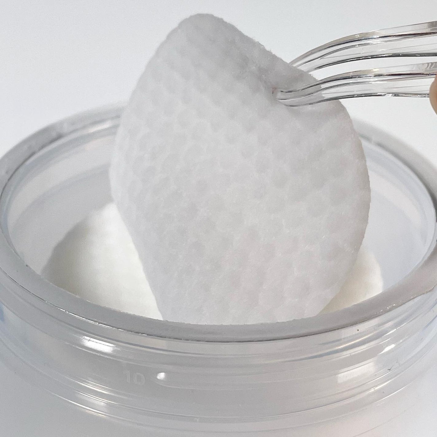 ゼロ毛穴パッド 2.0/MEDICUBE/トナーパッドを使ったクチコミ(5枚目)