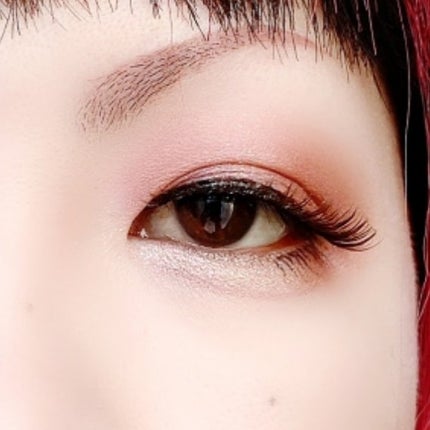 クォーツ 9色アイシャドウパレット(ドリームランドアイシャドウ)/ZEESEA/アイシャドウパレットを使ったクチコミ(6枚目)