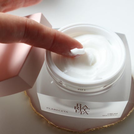 yuutt❁⃘*.フォロバ100 on LIPS 「.BONNY&Jプラレセタクリーム50ml.高栄養プラセンタク..」(4枚目)