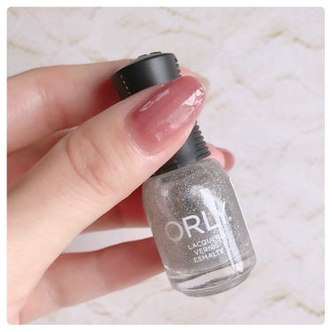 ネイルラッカー mini/ORLY/マニキュアを使ったクチコミ（3枚目）