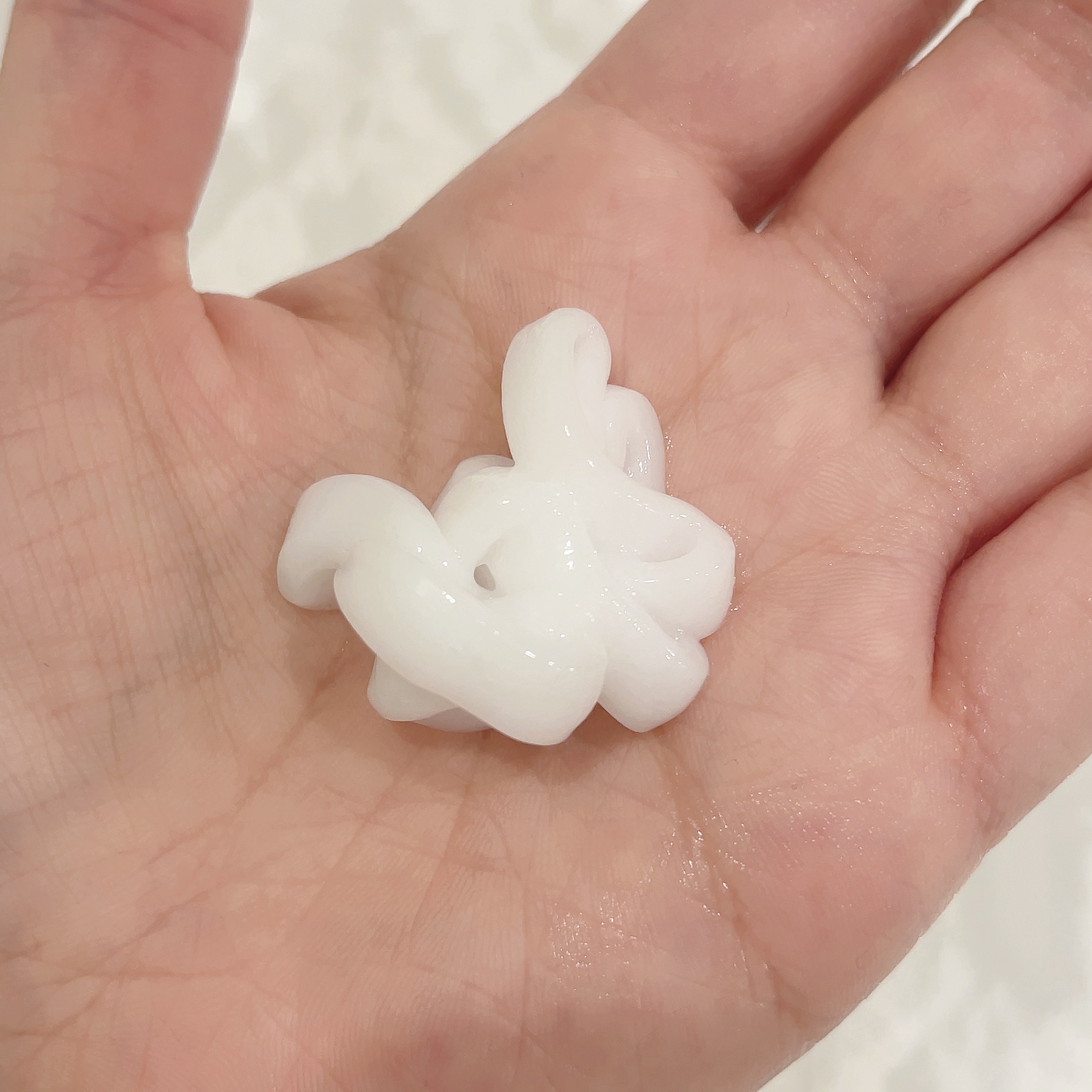 エイトザタラソ オム ベースデザイニング シャンプー／ヘアトリートメント ヘアトリートメント本体（370mL）/エイトザタラソ/市販シャンプーを使ったクチコミ（3枚目）