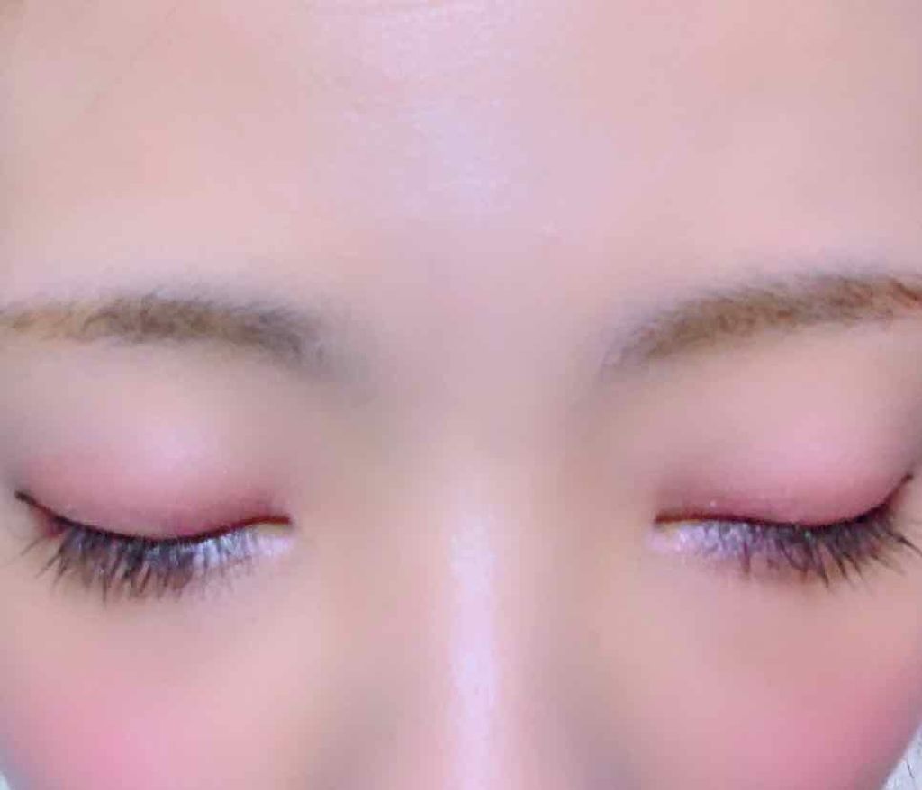 ビオモイスチュアシャドー/MiMC/アイシャドウパレットを使ったクチコミ(3枚目)