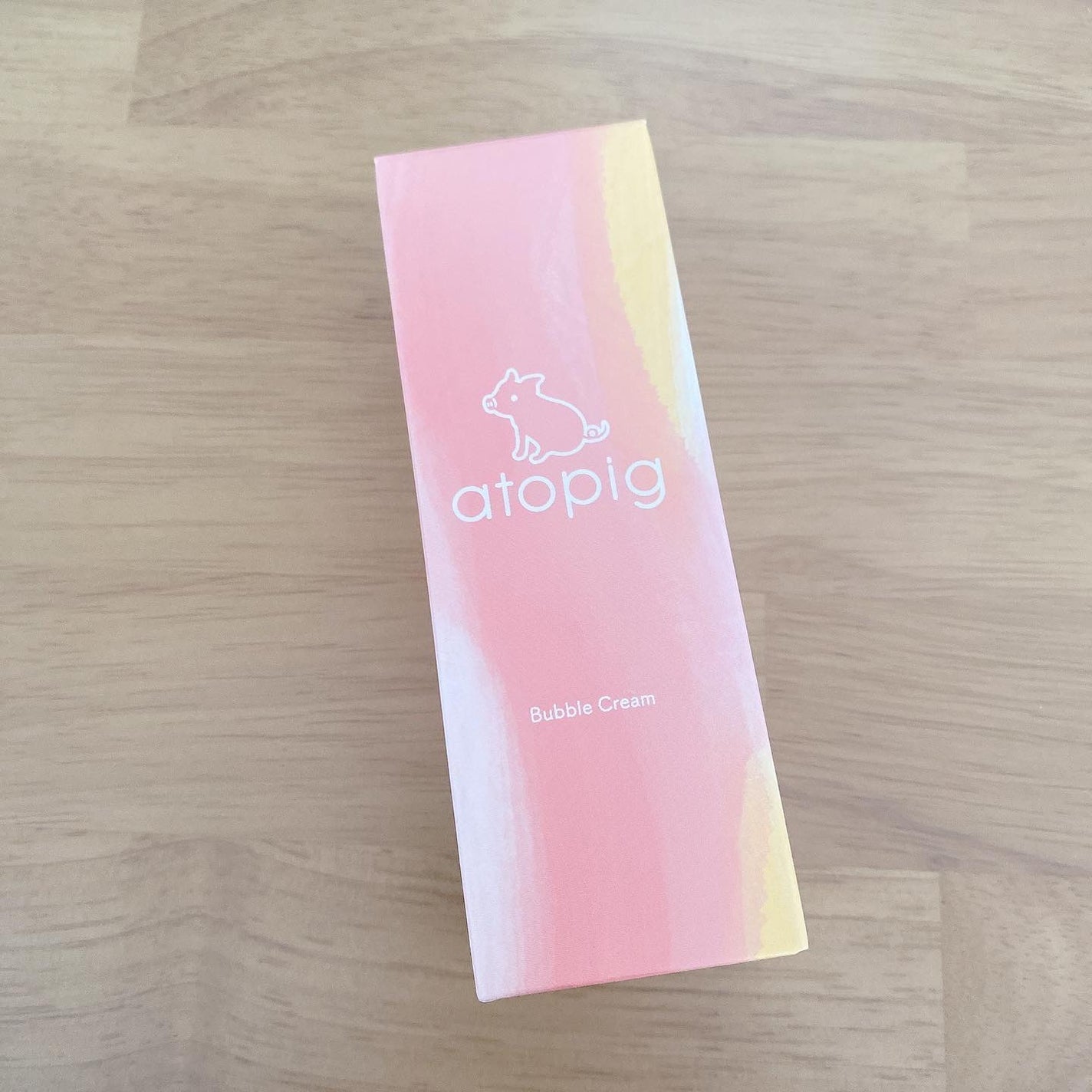 アトピッグ/アトピッグ/その他スキンケアを使ったクチコミ(1枚目)