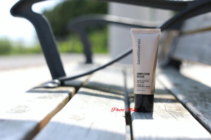 CR ティンテッド ジェル クリーム/bareMinerals/化粧下地を使ったクチコミ(4枚目)