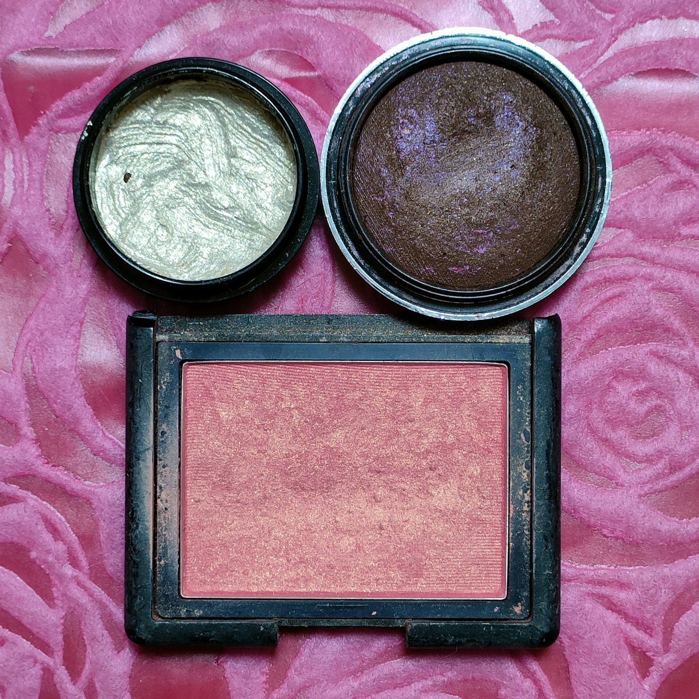 RMK ジェルクリーミィファンデーション/RMK/クリーム・エマルジョンファンデーションを使ったクチコミ(3枚目)