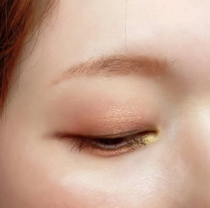 シグニチャー カラー アイズ/SUQQU/アイシャドウパレットを使ったクチコミ(2枚目)