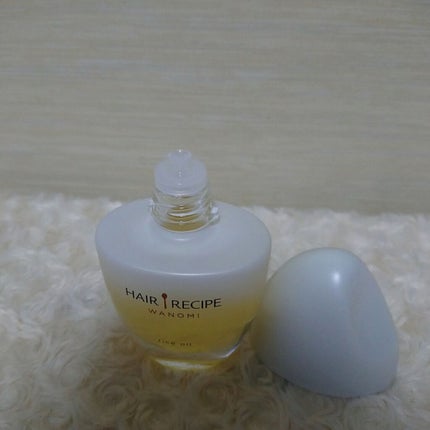 さらとろライスオイル(洗い流さないトリートメント)/WANOMI/ヘアオイルを使ったクチコミ(2枚目)