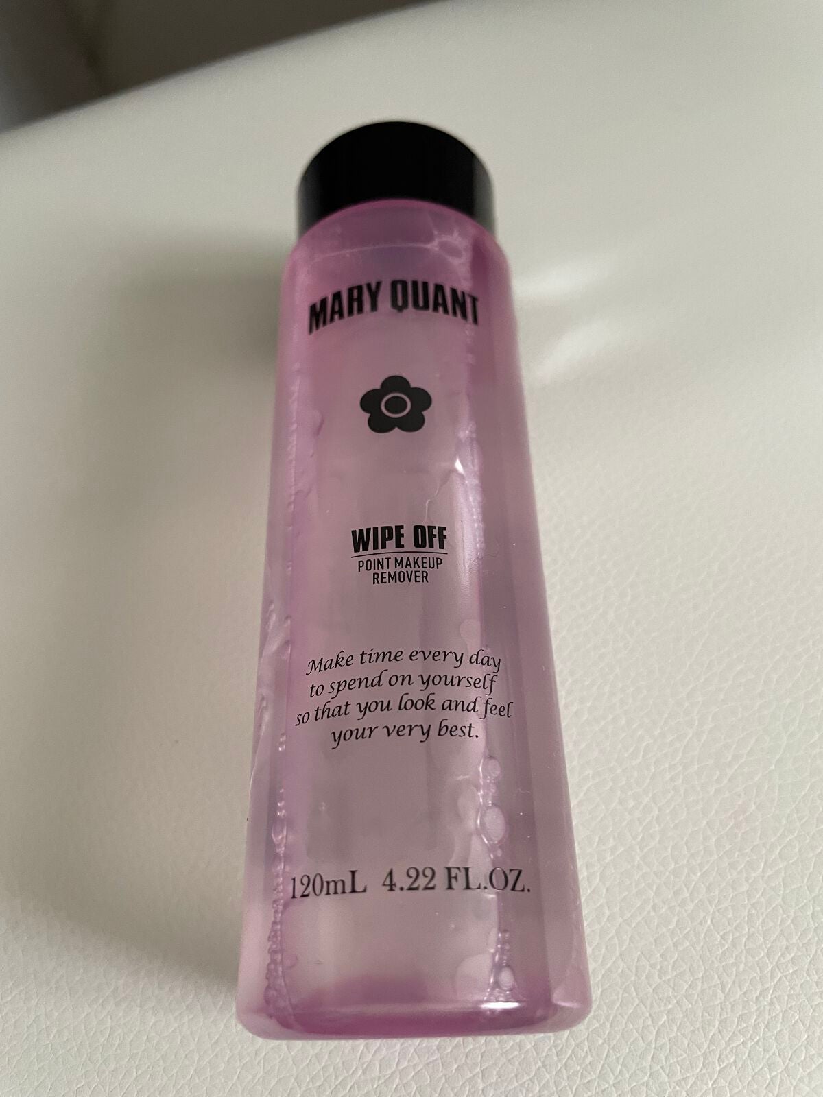 ワイプ オフ/MARY QUANT/ポイントメイクリムーバーを使ったクチコミ(1枚目)