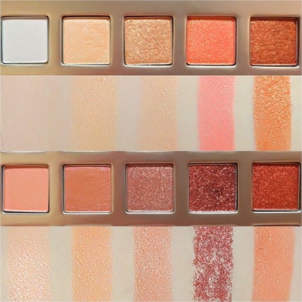 CLIO プロ ダズリング アイパレット グリッツ シャワーのクチコミ「CLIO 新作アイシャドウパレット、みたら分かるかわいいやつやんか
こんなのかってしまうや.....」(2枚目)