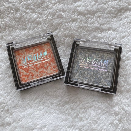UR GLAM MARBLE EYESHADOW/U R GLAM/単色アイシャドウを使ったクチコミ(5枚目)