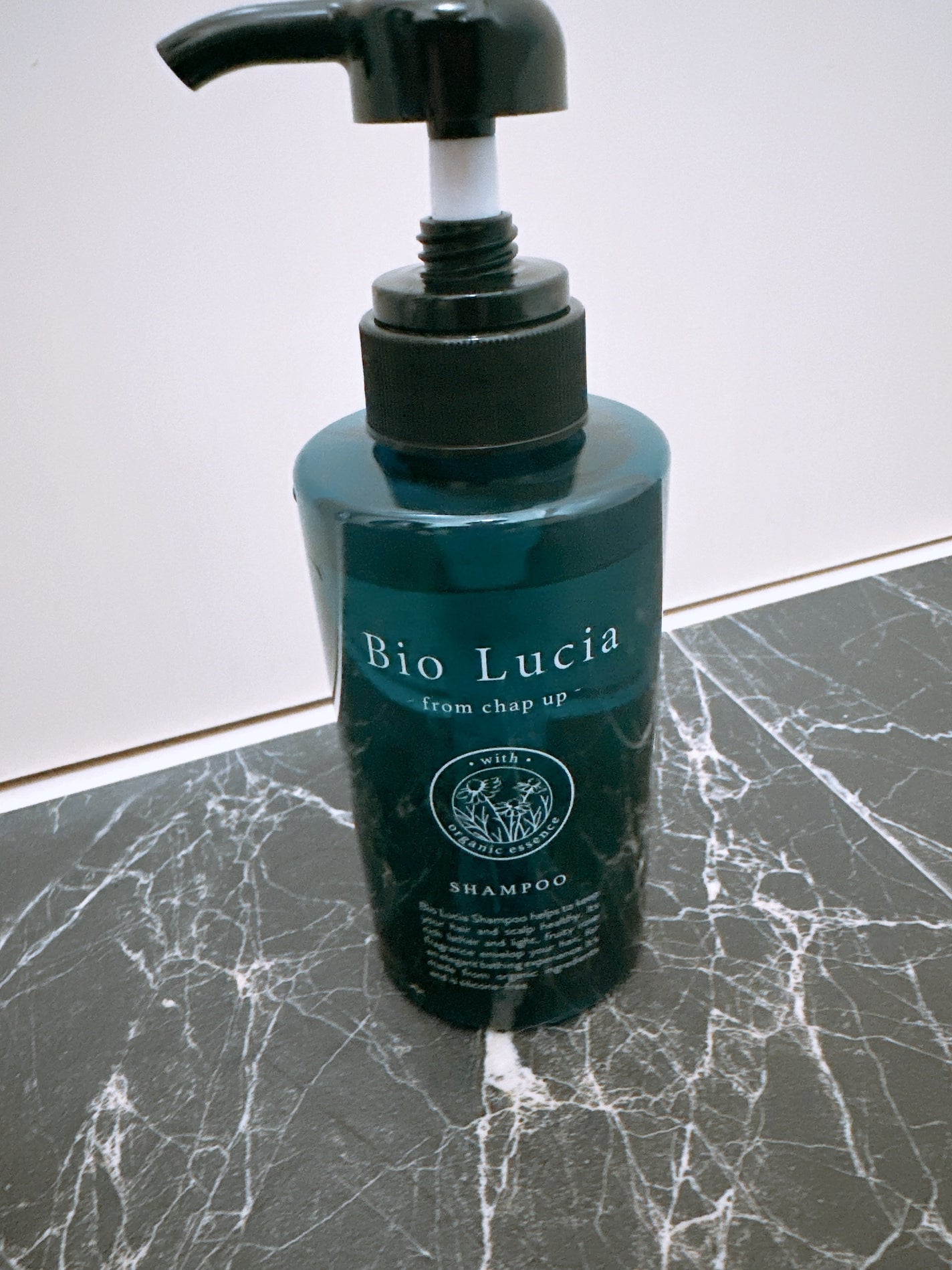 ビオルチアシャンプー/Bio Lucia(ビオルチア)/市販シャンプーを使ったクチコミ(1枚目)