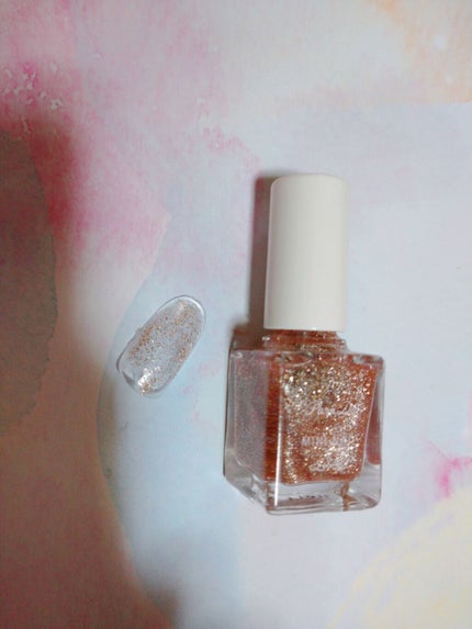 ミニネイル/パラドゥ/マニキュアを使ったクチコミ(1枚目)