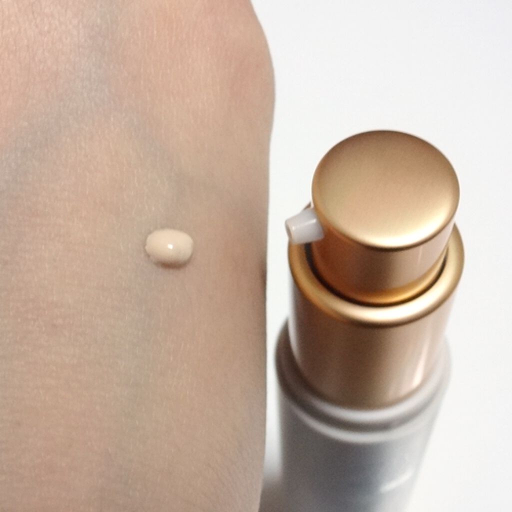 ミネラルインナートリートメントベース/エトヴォス/化粧下地を使ったクチコミ(3枚目)