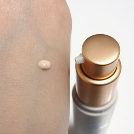 ミネラルインナートリートメントベース/エトヴォス/化粧下地を使ったクチコミ(3枚目)