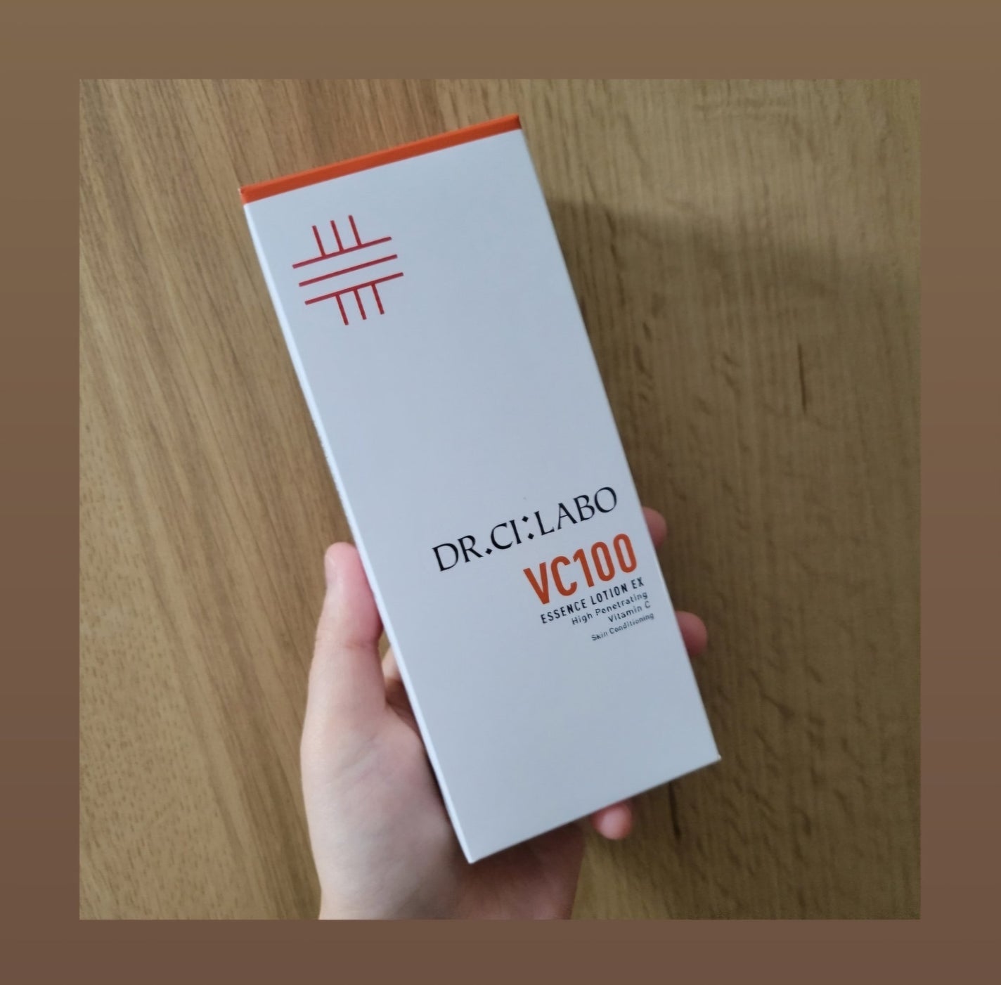 VC100エッセンスローション EX/ドクターシーラボⓇ/化粧水を使ったクチコミ(1枚目)