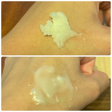 クレージュ クレンジングバーム クリアN/CLAYGE/クレンジングバームを使ったクチコミ(6枚目)