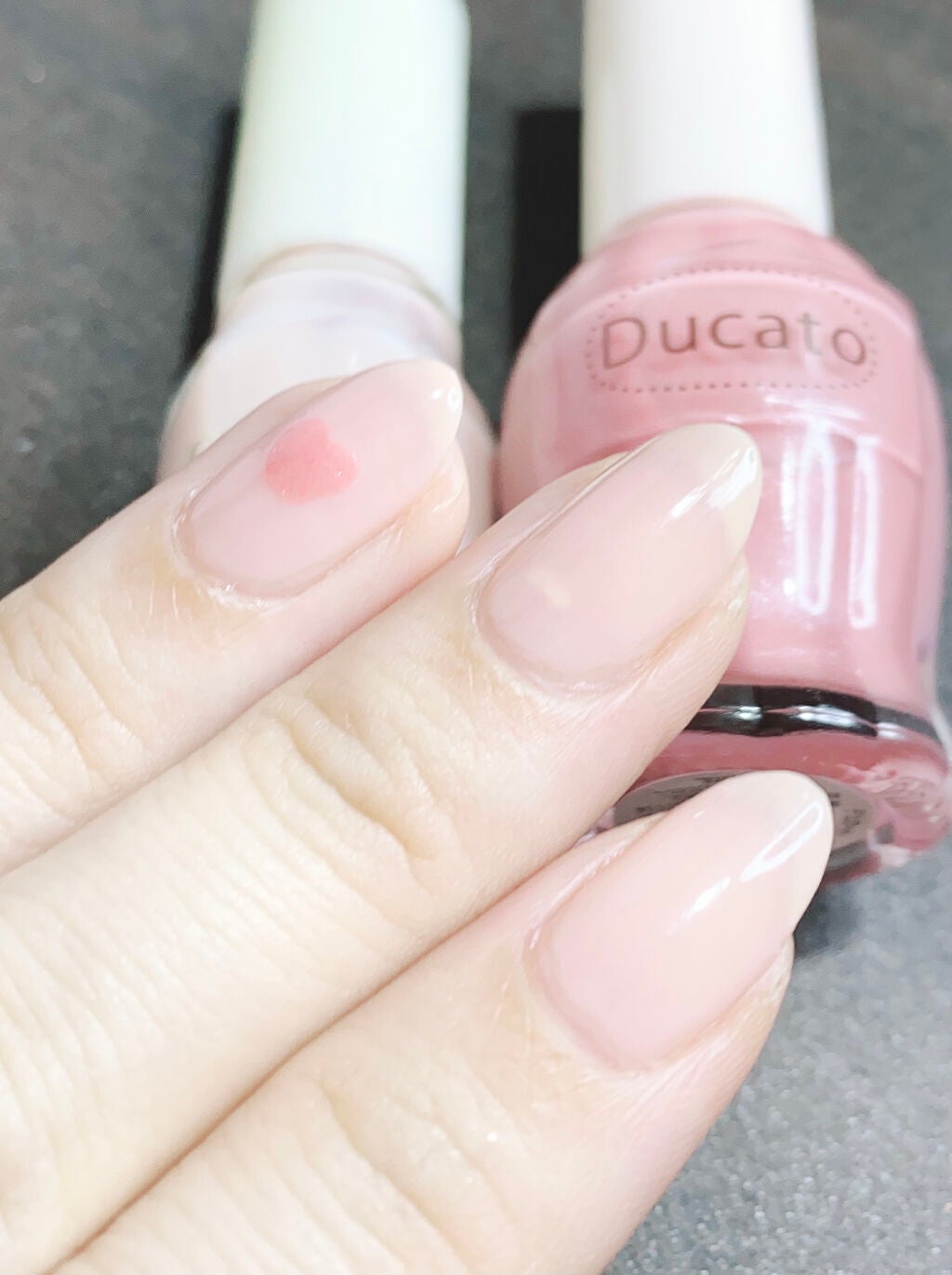 ネイル エナメル/ちふれ/マニキュアを使ったクチコミ(5枚目)