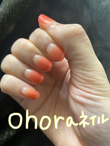 セミキュアジェルネイル（ハンド） NBS-001 N Basic Nails no.1/ohora/ネイルシールを使ったクチコミ（1枚目）