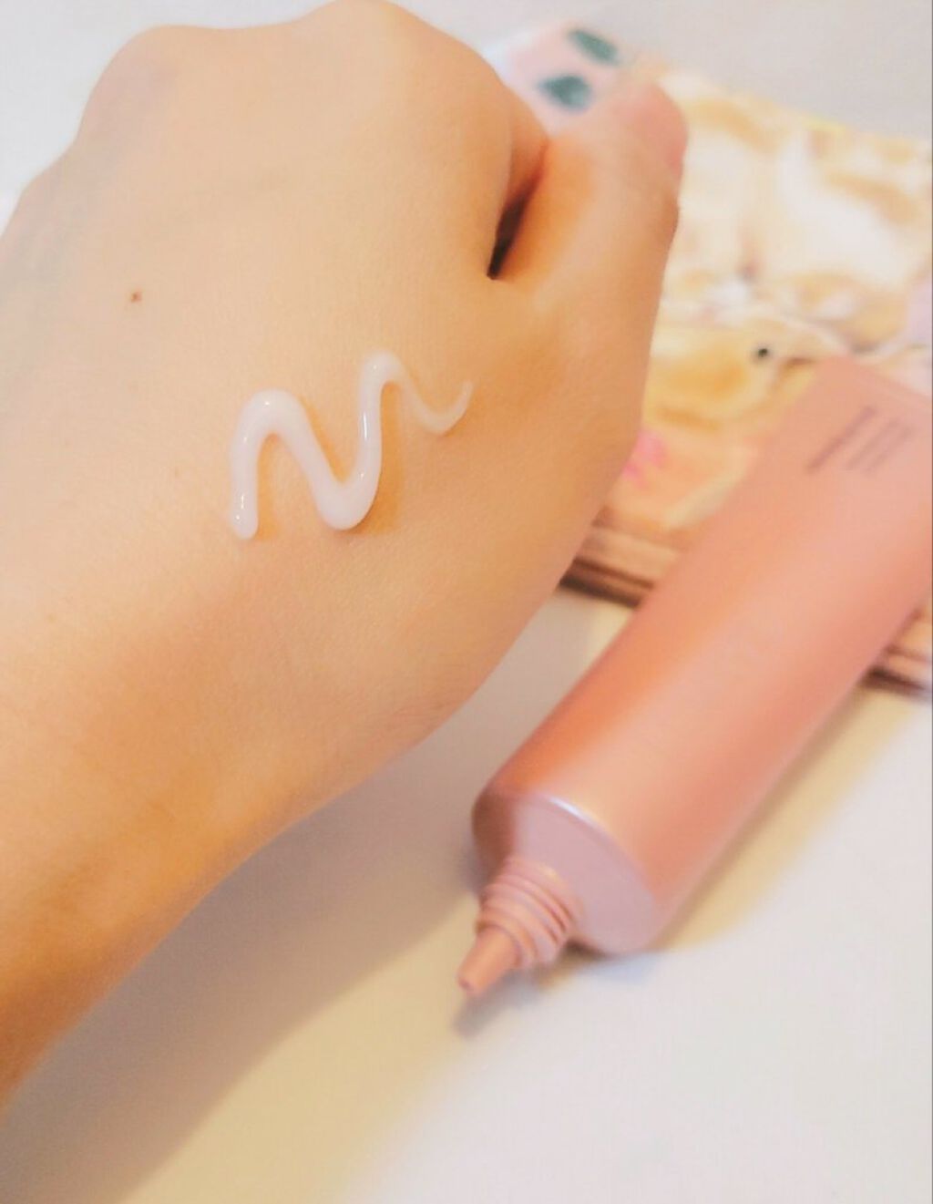 LUMEVEホワイトニングゲルクリーム/LUMEVE/デリケートゾーンケアを使ったクチコミ(3枚目)