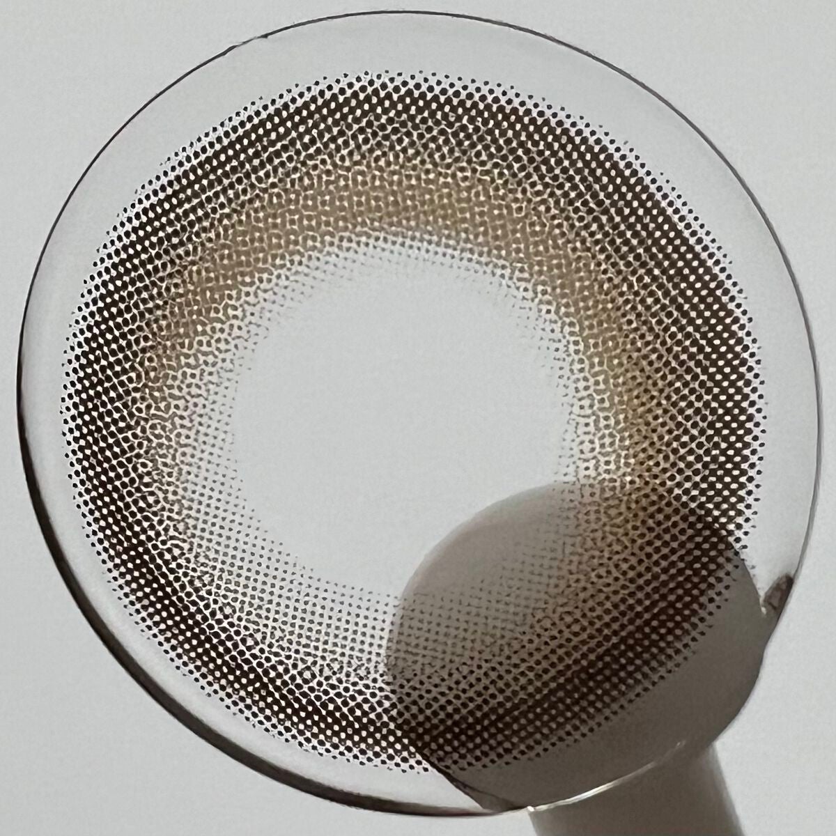 Cherry Moon 1day/OLENS/カラーコンタクトレンズを使ったクチコミ(6枚目)