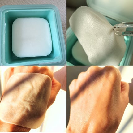 マデカソサイド ブレミッシュパッド/MEDIHEAL/トナーパッドを使ったクチコミ(4枚目)