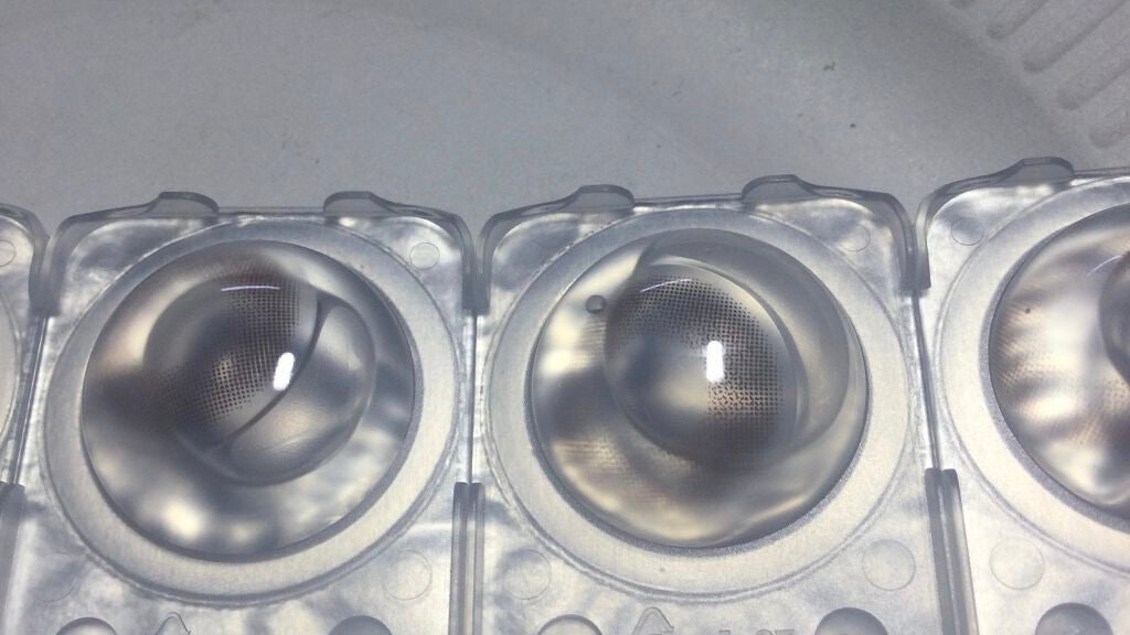 TOPARDS 1day/TOPARDS/ワンデー(1DAY)カラコンを使ったクチコミ(4枚目)