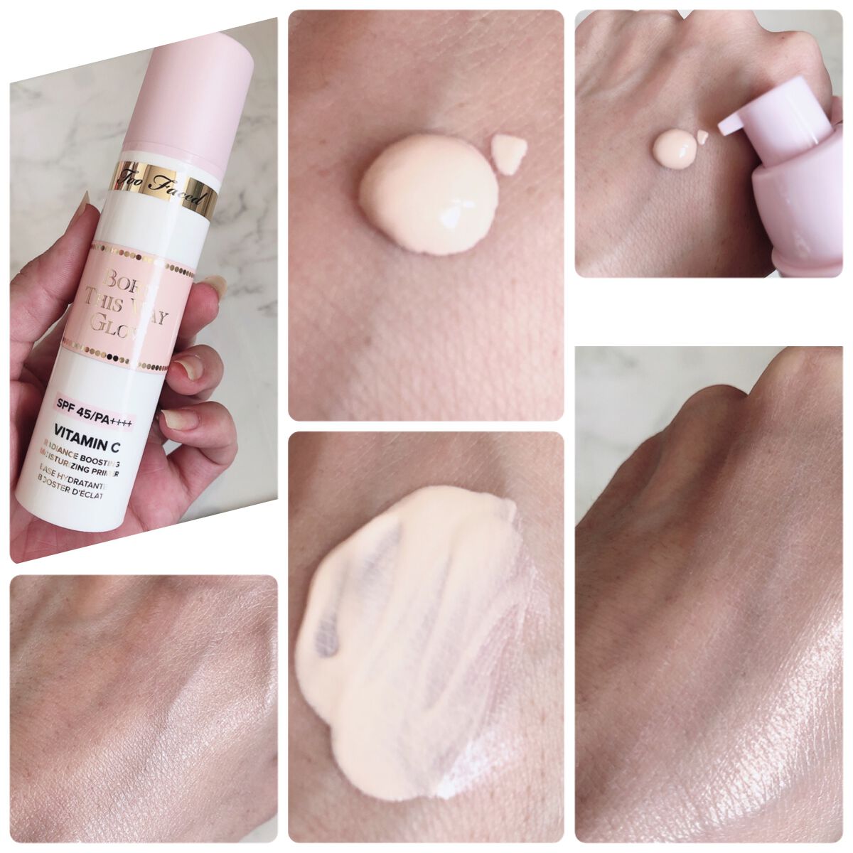 ~トゥー フェイスド ハングオーバー~ ピロー バーム リップ トリートメント/Too Faced/リップ美容液を使ったクチコミ(3枚目)