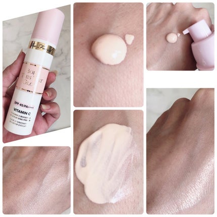 ボーン ディス ウェイ スーパー カバレッジ コンシーラー/Too Faced/リキッドコンシーラーを使ったクチコミ(3枚目)