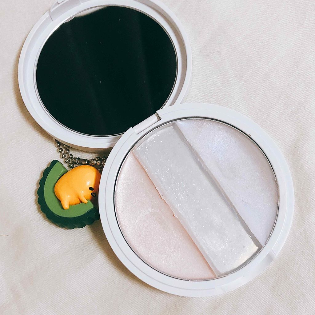 アートクラス バイ ロダン ルミネージュ バーニッシュ/too cool for school/プレストパウダーを使ったクチコミ(2枚目)