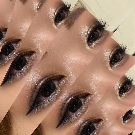 and U アイシャドウパレット/and U/アイシャドウパレットを使ったクチコミ(3枚目)