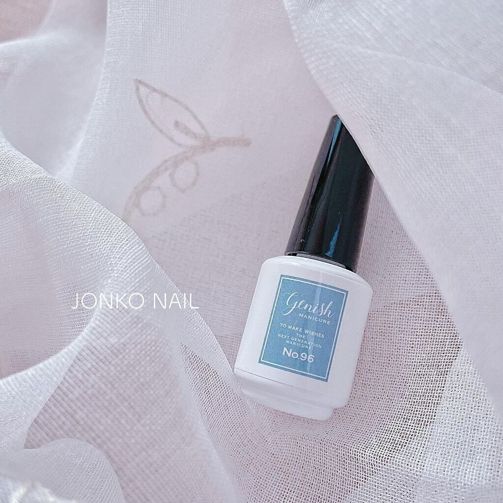 ジーニッシュ/ジーニッシュマニキュア/マニキュアを使ったクチコミ(4枚目)