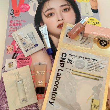 ビタ-B エナジーアンプル/CNP Laboratory/美容液を使ったクチコミ(4枚目)