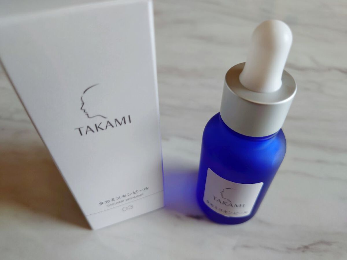 タカミスキンピール/タカミ/ブースター・導入液 by みうく밀크🍼フォロバ