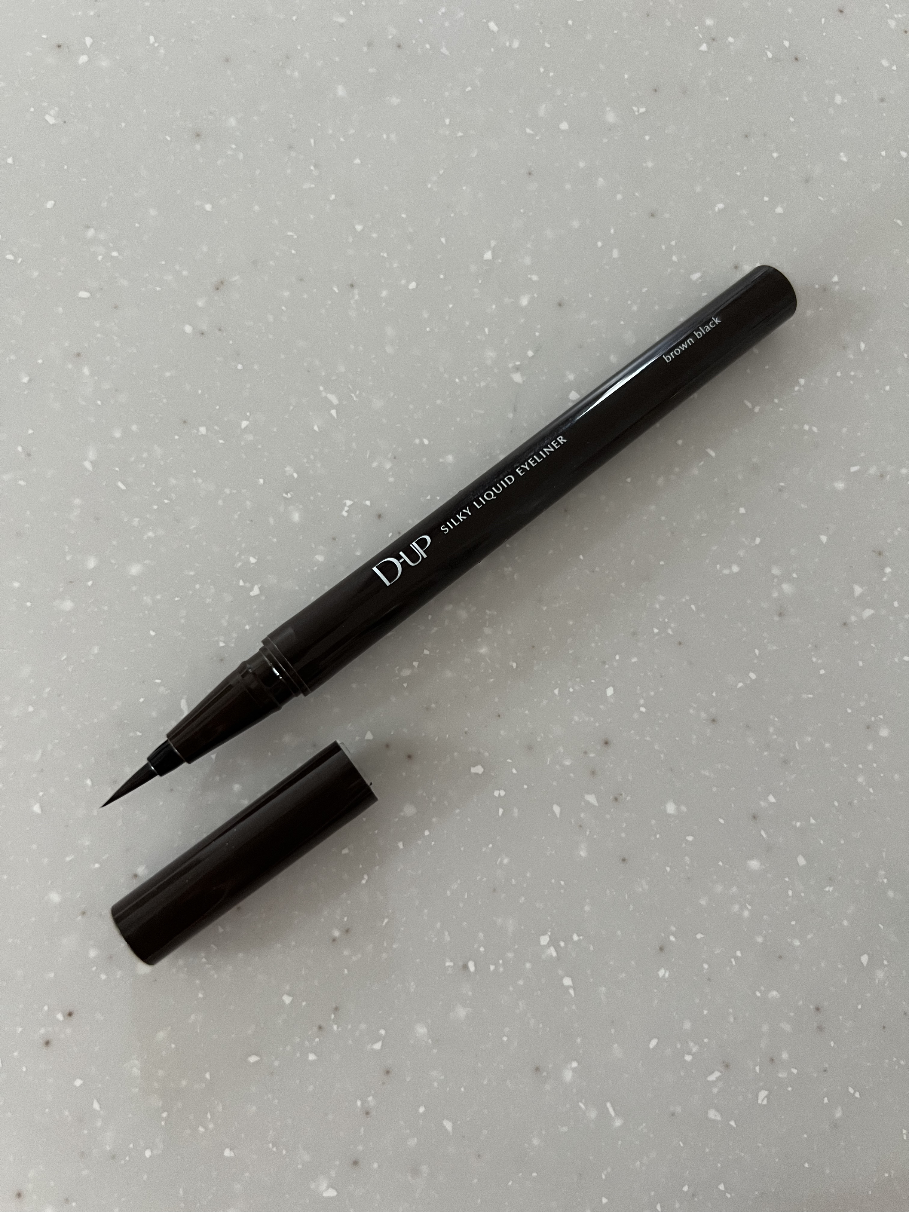シルキーリキッドアイライナーWP/D-UP/リキッドアイライナーを使ったクチコミ（2枚目）