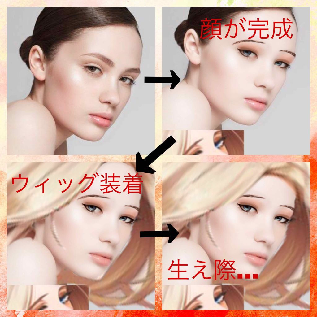 みふふ丸 on LIPS 「こんにちはみふふ丸です🐰今回は…暇人投稿〜(*´∇`*)マリア..」(2枚目)