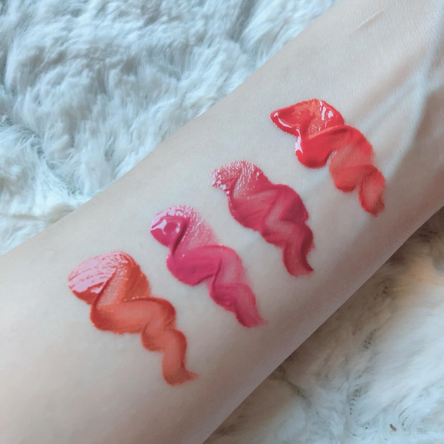 レブロン ジェリー ティント リップ セラム/REVLON/リップティントを使ったクチコミ(7枚目)