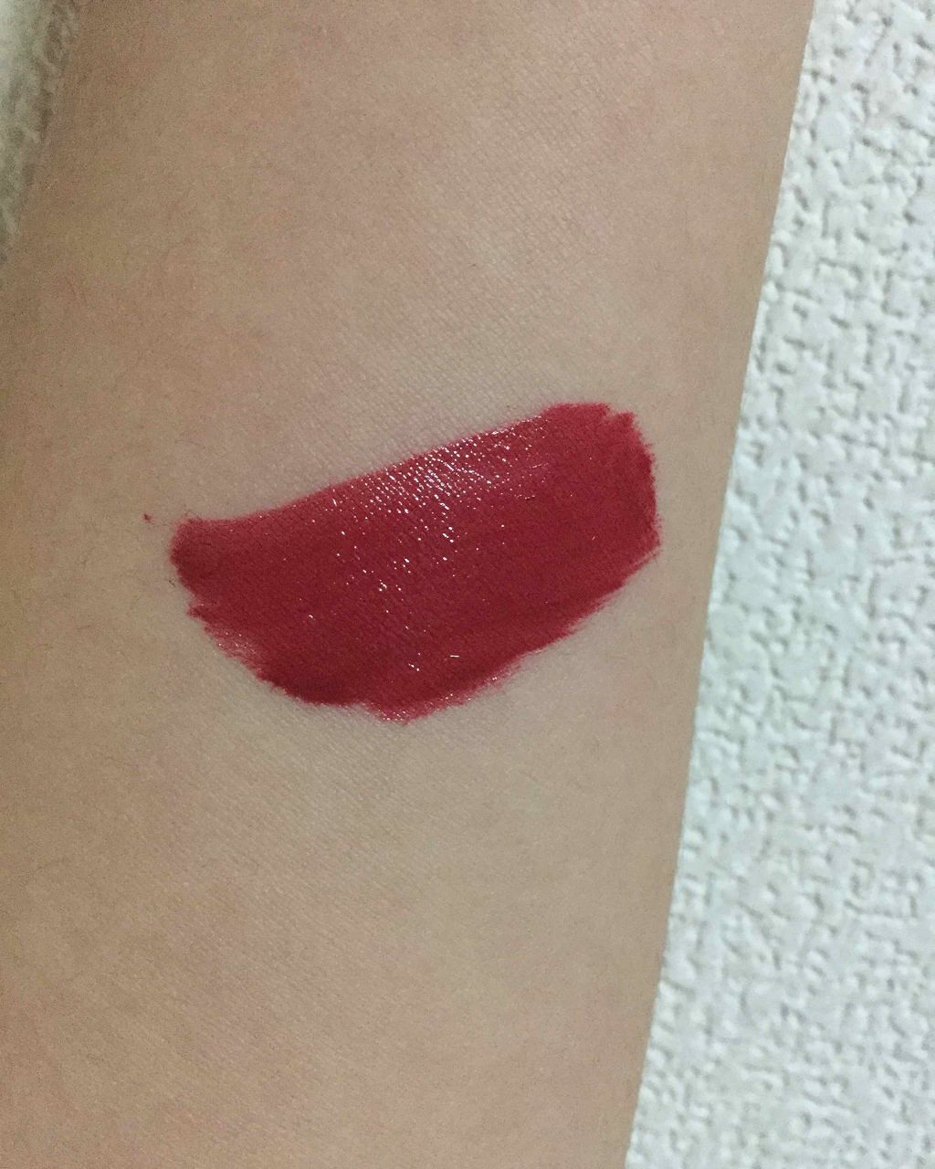 カラーティントリップ/CEZANNE/リップティントを使ったクチコミ（3枚目）