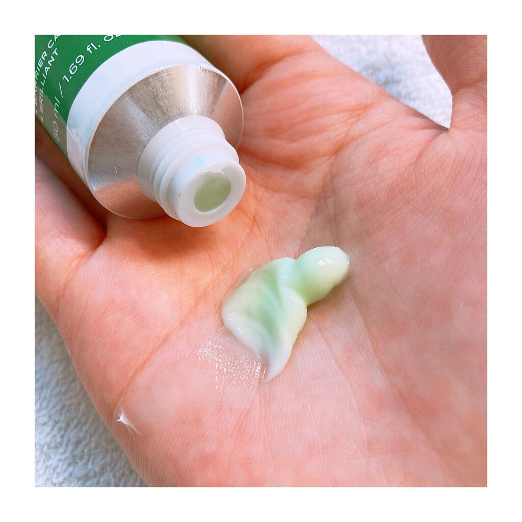 リシカバイオクリーム/TIRTIR(ティルティル)/フェイスクリームを使ったクチコミ(3枚目)