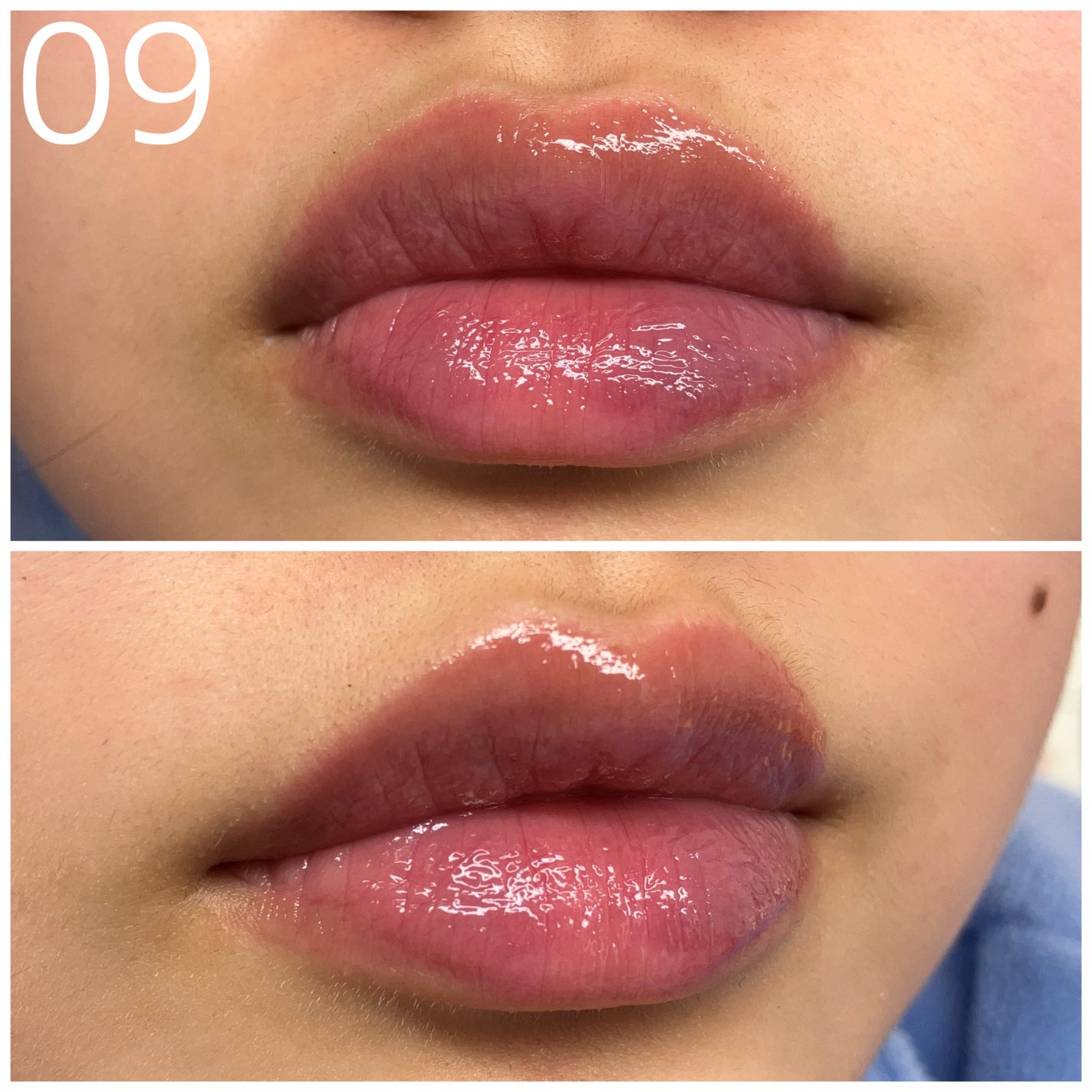 ハニーメルティングリップ/ネイチャーリパブリック/口紅を使ったクチコミ(2枚目)