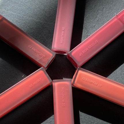 ako✴︎フォロバ💜 on LIPS 「✴︎romandyouのBLURFUDGETINT💄お気に入り..」(4枚目)