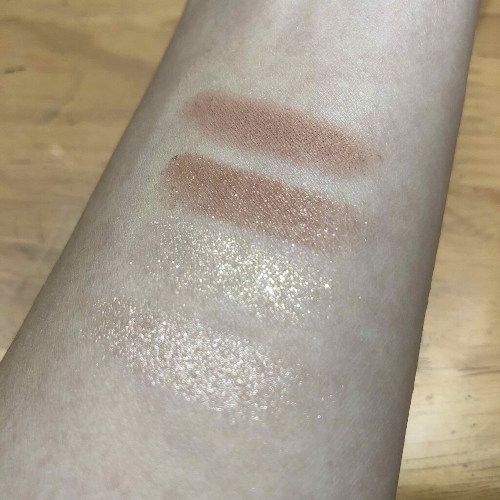 THE アイパレR/b idol/アイシャドウパレットを使ったクチコミ(1枚目)