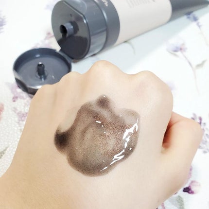 ブラックジェルクレンジング/.akaran/クレンジングジェルを使ったクチコミ(6枚目)