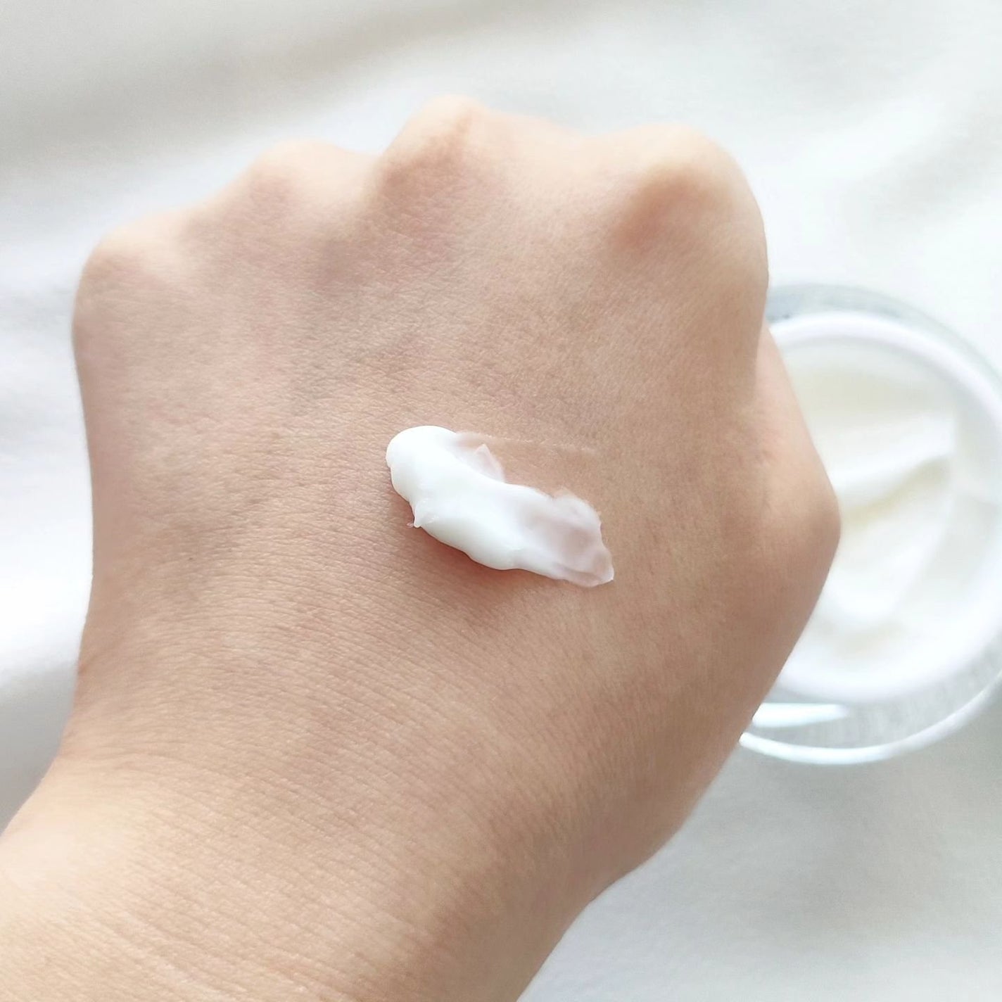 リソウ リペアクリーム BX/リソウコーポレーション/フェイスクリームを使ったクチコミ(4枚目)