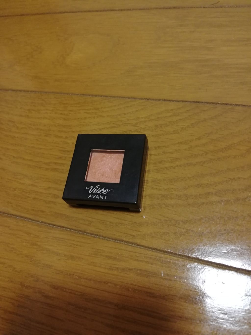 ヴィセ アヴァン シングルアイカラー/Visée/単色アイシャドウを使ったクチコミ(1枚目)