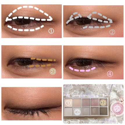 ナチュラル チークN/CEZANNE/パウダーチークを使ったクチコミ(6枚目)