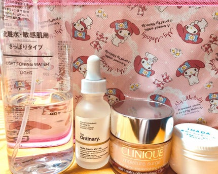 モイスチャー サージ 72 ハイドレーター/CLINIQUE/フェイスクリームを使ったクチコミ(1枚目)