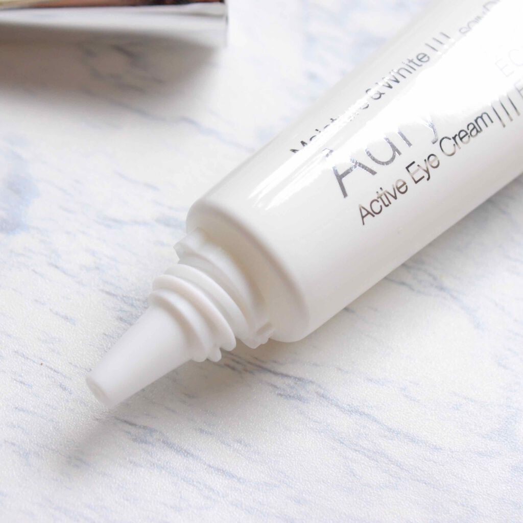 アクティブアイクリーム/AdryS/アイケア・アイクリームを使ったクチコミ（3枚目）