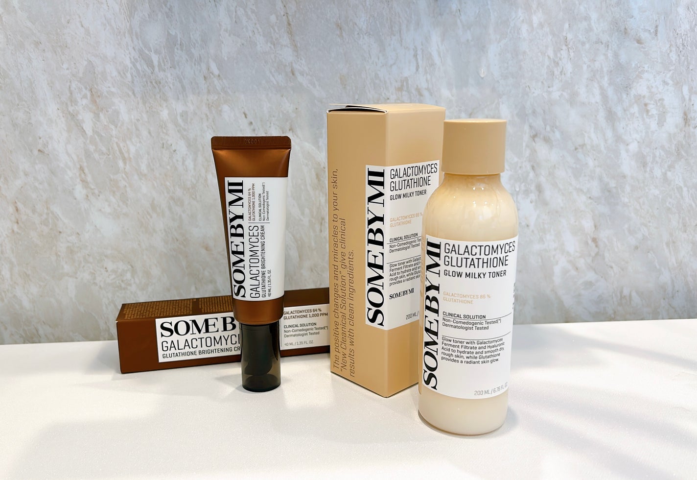 フォロバ100 mappi on LIPS 「SOMEBYMI・ガラクトミセスグルタチオンブライトニングクリ..」(10枚目)