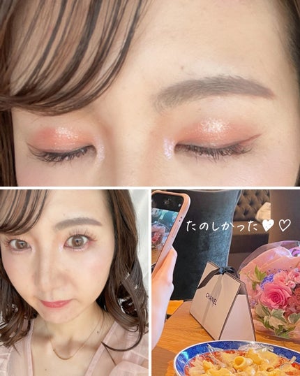 ノーズ&アイブロウパウダー/CEZANNE/パウダーアイブロウを使ったクチコミ(4枚目)