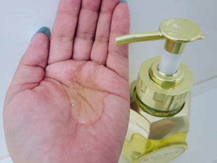 アンドハニー ピクシー モイストシルキー シャンプー1.0/ヘアトリートメント2.0/&honey/市販シャンプーを使ったクチコミ(4枚目)